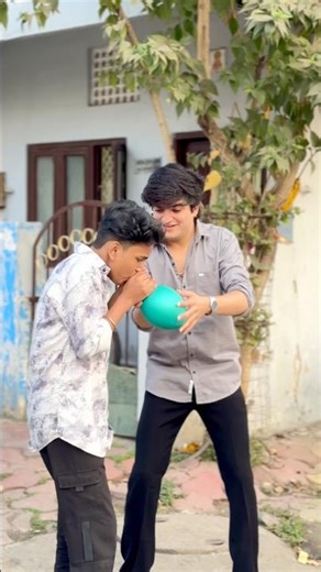 Doctor ballon😱🤣😰|| Pura dekhna😝|| Piyush Khubnani || #shorts #ytshorts #trending