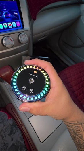 Smart Car Air Fresher 50ML×2 Natural Cologne Air Purifier Lasting Fragrance Rolls Royce Star Roofing Car Air Freshener Rechargeable Smart Car Fragrance Diffuser Woody Aroma #freshener #fresher #carfreshener #toretark #caraccessories