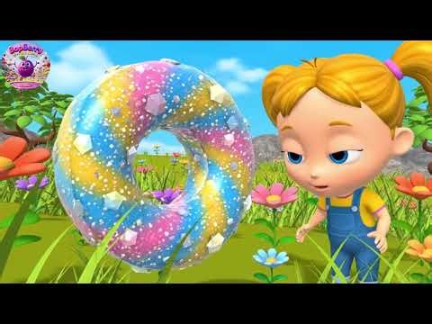 Scooter Scoots with Happy Boots | English Nursery Rhyme | Kids Songs | Baby Music