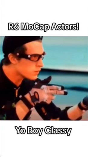 R6 Motion Capture | Game Animations