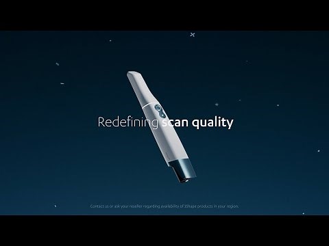 New intraoral scanner from 3Shape: TRIOS 6 launched