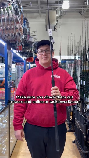 🔥 New Arrival! 🔥 We now carry the all-new @odmrods Terra Boat Rods! 💥 Built for serious anglers, these rods deliver unmatched strength, sensitivity, and performance—at an incredible value! 💯 Get top-tier quality without breaking the bank. Don’t miss out—gear up and fish hard! 🎣💪 Now available in-store and online at TackleWorld.com #ODMFishing #TerraBoatRods #JiggingWorld #TackleWorld #FishingGear #fishing #njfishing #surfcasting #tackleworldusa #saltwaterfishing #inshorefishing #striperrun