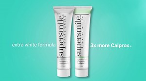 Watch Supersmile Extra White Whitening Toothpaste Science on Amazon Live