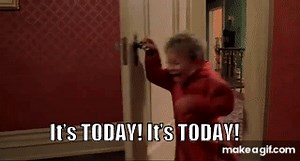 Stuart Little (It's Today) on Make a GIF