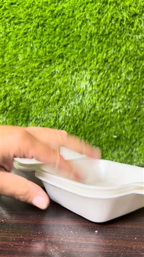Disposable box break voice | asmr voice #asmr