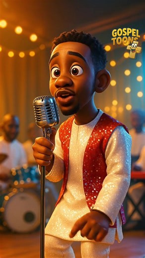 Joyful Dance and Sing-Along with TOBECHUKWU