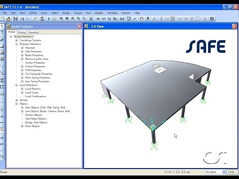 SAFE - 03 Drawing & Drafting: Watch & Learn
