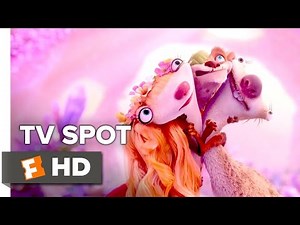 Ice Age: Collision Course Extended TV SPOT - Buck Starts Here (2016) - Simon Pegg Movie
