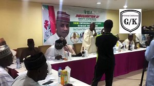 3.1K views · 167 reactions | Sen. Wamakko says Nigeria’s high youth...