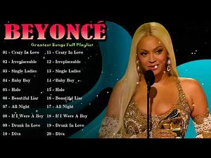 💫 Beyoncé - Emotional elegance meets vocal mastery in a story of growth and authority ✨