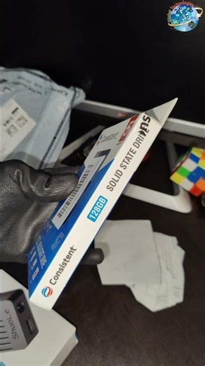 Consistent 128 gb ssd drive || 6gbps support read & write data