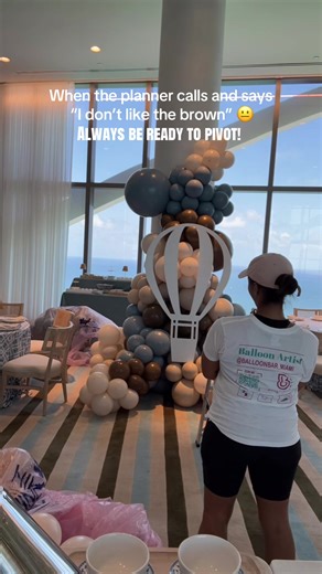 Creative Baby Shower Balloon Ideas to Pivot With Style