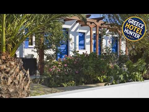 Studio Filoxenia | Lipsi, Greece | Hotel Review 🏨