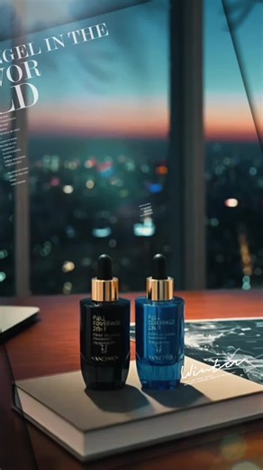 YANGVISION builds perceptible design value for brands and creates a timeless visual order for products. Every detail remains true to the brand's tone, and every touch becomes an aesthetic experience. #Packing #Design #creative #idea #TrialPack