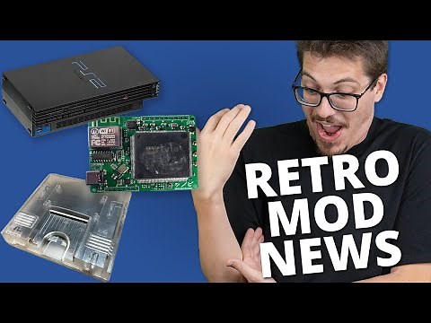 First Look at PlayStation 2 HDMI Mod from PixelFX - Retro Modding News