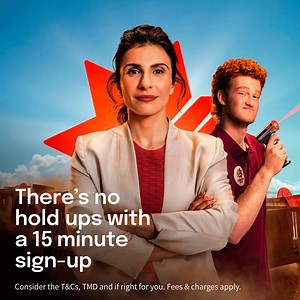 Don’t let signing up slow you down. Wrangle your business banking with a NAB Business Transaction Account. | NAB