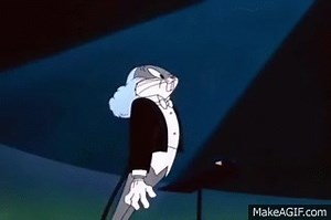 Bugs Bunny Opera on Make a GIF