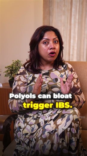 The Truth Behind “Sugar-Free” #AgeDefyWithShameena #healthyaging