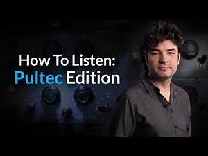 (Equalization) Pultec EQ | Hardware or Plugin | Why It Is It In Every Studio Featuring Fab Dupont