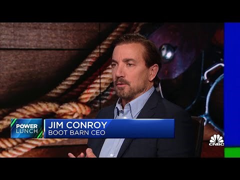 Boot Barn CEO: Our consumer is pretty solid