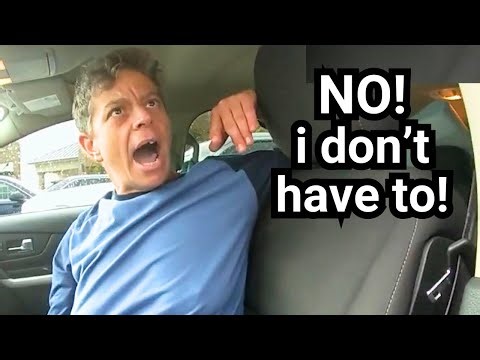 The Most Entitled Shoplifting Woman Ever