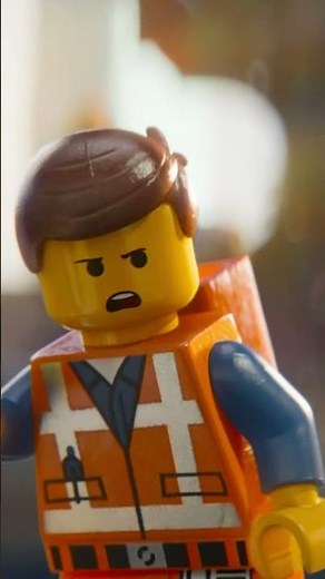 The Secret Trick Animators Hid in LEGO Batman #cg #lego