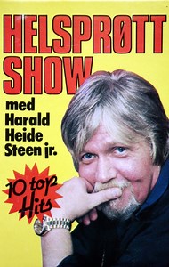 Various - Helsprøtt Show Med Harald Heide Steen Jr.