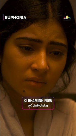 నీకు మేము ఉన్నాం.. ఏమైందో చెప్పు ! #Euphoria Telugu Full Movie Streaming Now on #JioHotstar🎬