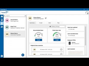 Tracerco™ DoseVision2