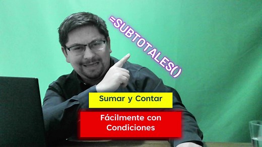 ¿Te parece complicado sumar y contar con condiciones en Excel? ¡No te preocupes! Te mostraré una forma sencilla de hacerlo. Excel ofrece varias formas de alcanzar un objetivo, algunas más eficientes que otras. En este video, aprenderás no solo a sumar y contar con condiciones fácilmente, sino también a realizar más operaciones estadísticas. ¡Mira el video y cuéntame qué te parece! #instructorexcel #eficiencia #excelprofesional #excelentiktok #cursosexcel #cursodeexcelonline #mejorcurso #mexicoti