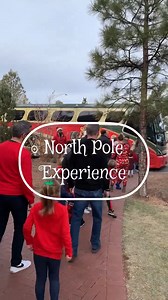 Have you planned your trip to The North Pole Experience yet? 🎅🏻 Your journey will be filled with wonder as you meet Santa's friendly elves, explore the bustling workshop, attend Elf University, write letters to Santa, enjoy Mrs. Claus's Yetti-O treats, and much more! ✨ 🎥: @kidizona | North Pole Experience