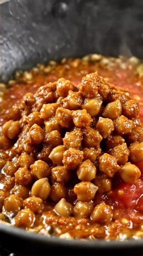 Chana Masala | Spicy Chole Masala 🧆🔥 | Restaurant Style Chana
