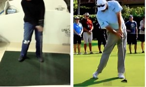 The top-two mistakes by golfers over 50