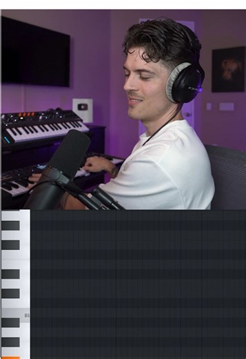 Improving Your Keyboard Skills for Music Production