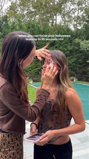 The season’s wildest look doesn’t need a mirror or a makeup artist. This is your sign to ditch the basic costume and channel untamed glam instead. With just a press and a pat, the brand new Cheetah Eye Wings from our Mystique Beauty Collection bring high-impact drama to your Halloween routine. No blending, no brushes - just feline precision and an unapologetic attitude. Designed in collaboration with @Oliveandjune and available now at @Walmart, this limited-edition patch is your shortcut to stat