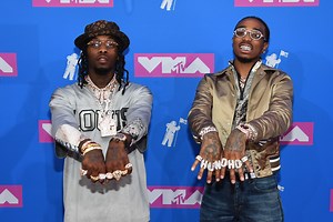 Here Are The Winners From The 2018 MTV Video Music Awards