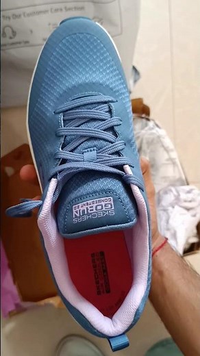 Unboxing Skechers Shoes From Ajio #ajio #skechers