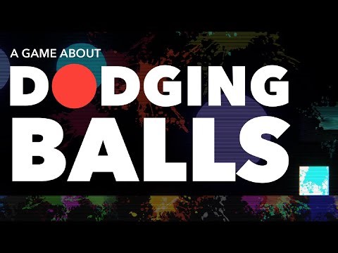 [Trailer] A game about dodging balls - incremental action game
