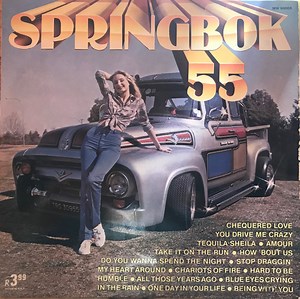 Unknown Artist - Springbok 55