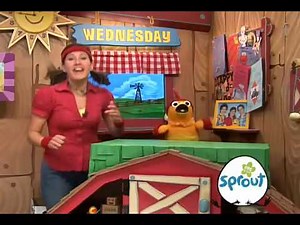 Chica & Kelly - Jumping Game Chicalympics