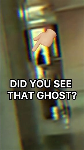 Ghost shown at abandoned building.. #ghost #haunted #paranormal