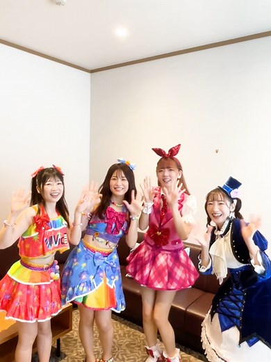 【アイカツ！×スパリゾートハワイアンズ】わかさん・ふうりさん・りすこさん・れみさんによる「SHINING LINE*」ダンス動画を公開！|「アイカツ！×スパリゾートハワイアンズ」は2026年3月1日(日)まで実施中！2月23日(月・祝）にはスペシャルイベントの追加開催も決定✨ 皆様のご来場お待ちしております♪ #aikatsu #アイカツ #星宮いちご #夏樹みくる #神崎美月 #藤堂ユリカ
