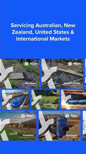 Atlan Stormwater Website