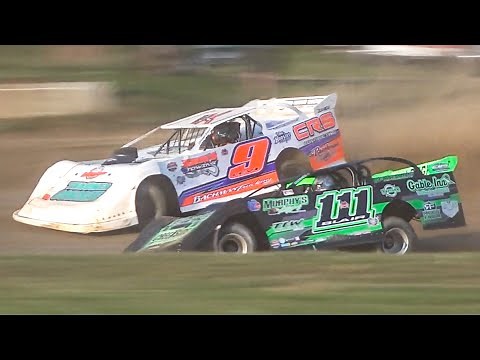 Heats | Eriez Speedway | 7-6-25