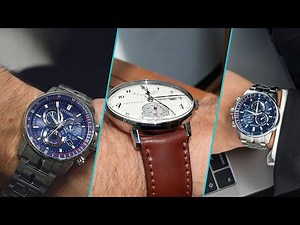 Top 10 Automatic Watches With Power Reserve Indicator in 2024 (Best Sellers)