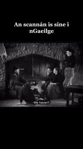 An Scannán is Sine i nGaeilge: Stair na hÉireann