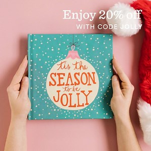 2.1K reactions · 451 shares | Gift a photo book of the best moments of the year. Starting at $10. Include up to 366 photos. 20% off with code JOLLY | Chatbooks | Facebook