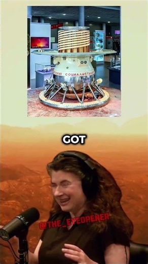 The Impossible Space Mission That Survived the Crushing Pressure of Venus - Joe Rogan Experience