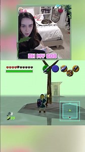 BOTW player experiences the Ocarina of Time Water Temple #ocarinaoftime #zelda #firstplaythrough