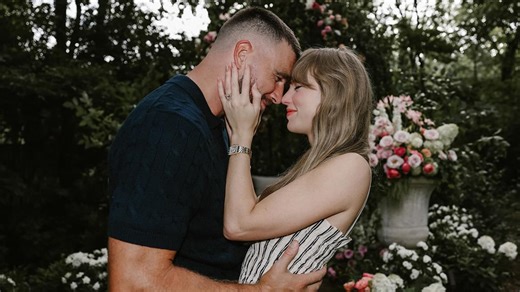 Taylor Swift and Travis Kelce are rumored to be tying the knot on June 13 at a venue near Taylor’s Rhode Island home. | Entertainment Tonight